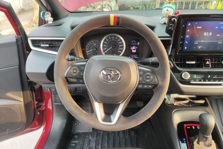 Used Toyota Levin 2022 185T CVT Sport Edition Steering Wheel