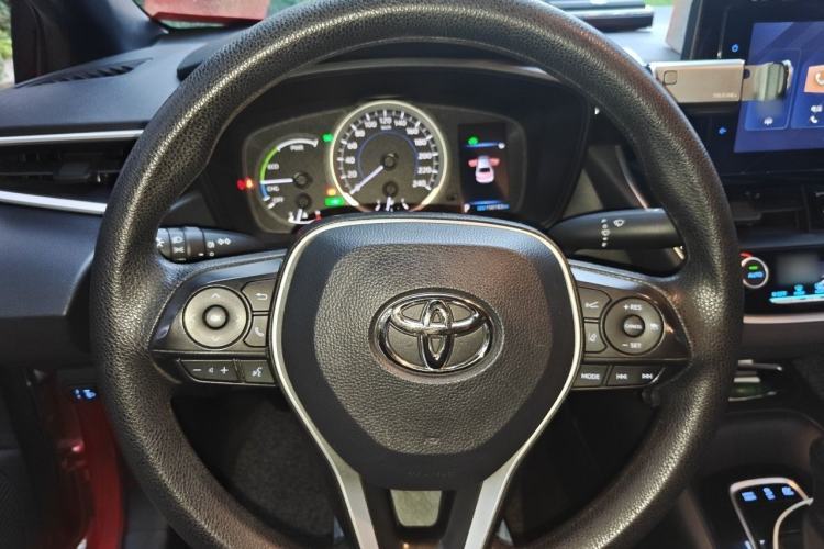 Used Toyota Levin 2022 Dual-Motor 1.8H E-CVT Leading Edition Steering Wheel
