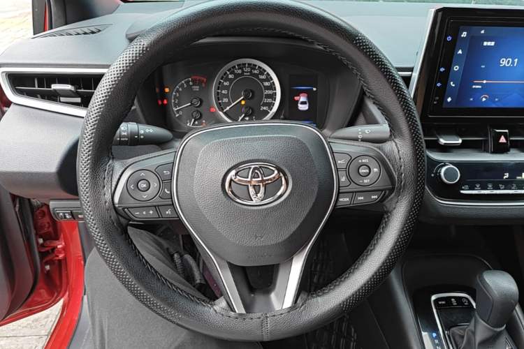 Used Toyota Levin 2022 185T CVT Luxury Edition Steering Wheel