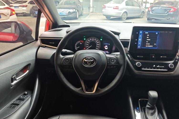 Used Toyota Levin 2022 185T CVT Luxury Edition Steering Wheel