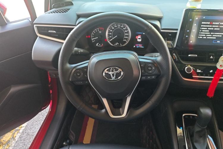 Used Toyota Levin 2022 185T CVT Luxury Edition Steering Wheel