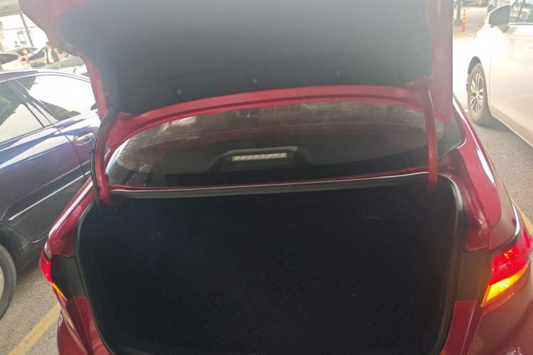 Used Toyota Levin 2022 185T CVT Luxury Edition Trunk