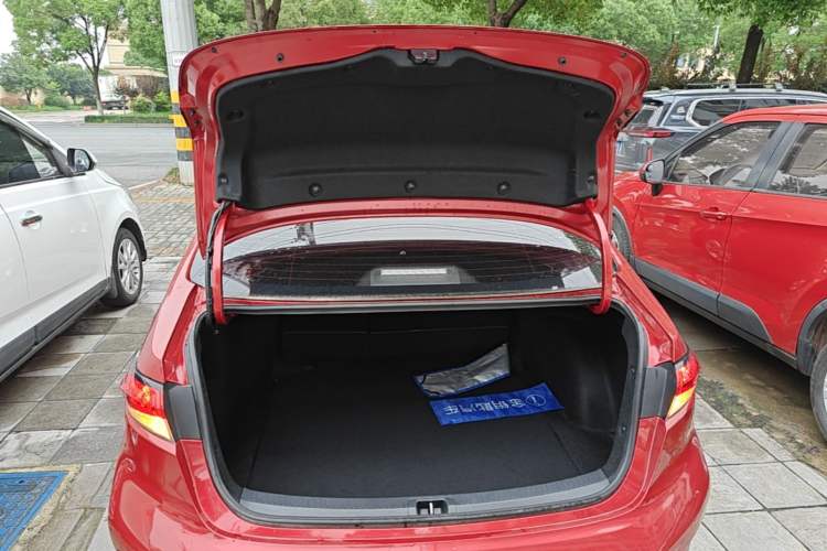 Used Toyota Levin 2022 185T CVT Luxury Edition Trunk