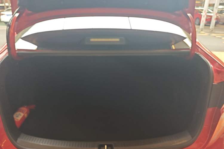 Used Toyota Levin 2022 185T CVT Luxury Edition Trunk
