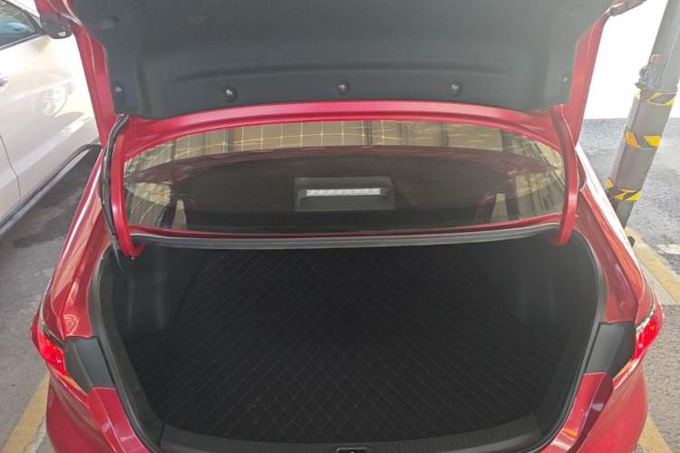 Used Toyota Levin 2022 185T CVT Luxury Edition Trunk