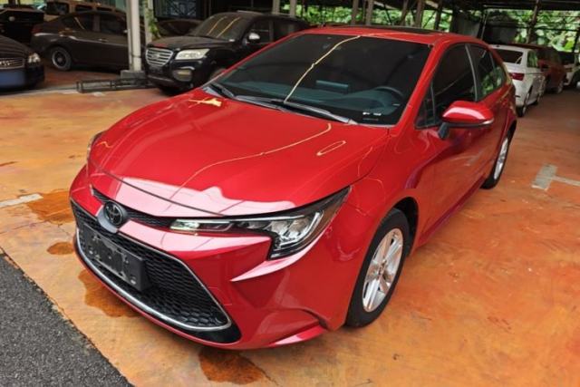 Used Toyota Levin 2022 185T CVT Luxury Edition