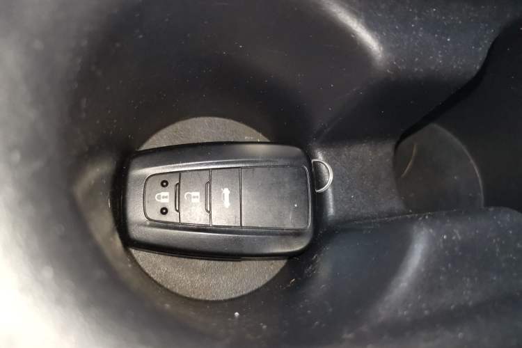 Used Toyota Levin 2022 185T CVT Luxury Edition Vehicle Key