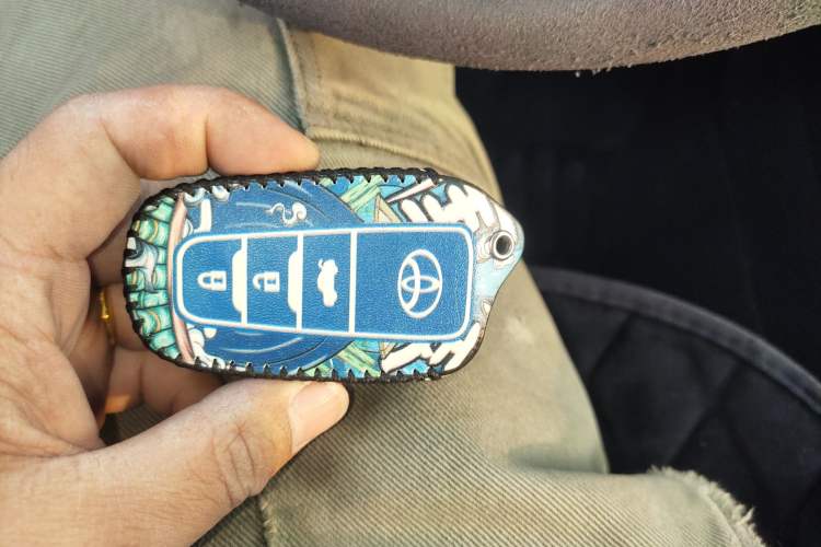 Used Toyota Levin 2022 185T CVT Sport Edition Vehicle Key