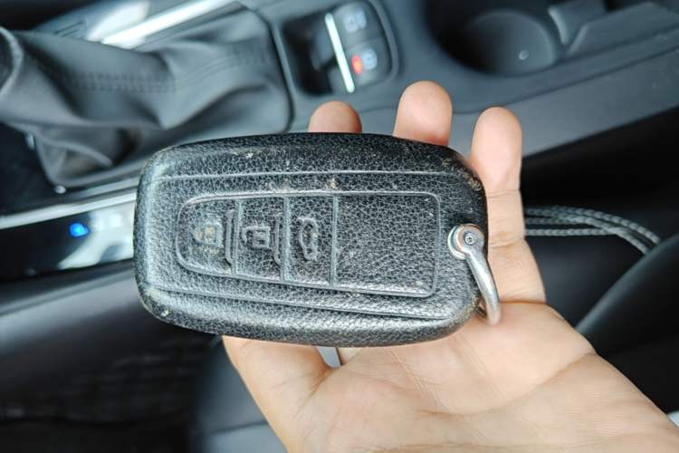 Used Toyota Levin 2022 185T CVT Luxury Edition Vehicle Key