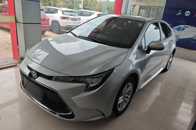 Used Toyota Levin 2022 185T CVT Luxury Edition