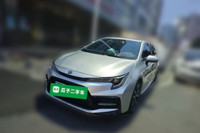 Used Toyota Levin 2022 Dual-Motor 1.8H E-CVT Sport Edition