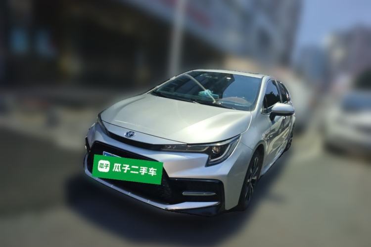Used Toyota Levin 2022 Dual-Motor 1.8H E-CVT Sport Edition Guazi used car, China used car export, Used car for sale, Used  cars, Cheapest cars for sale