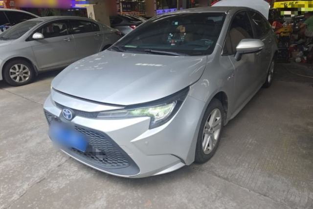 Toyota Levin 2022 Dual-Motor 1.8H E-CVT Progressive Edition usado