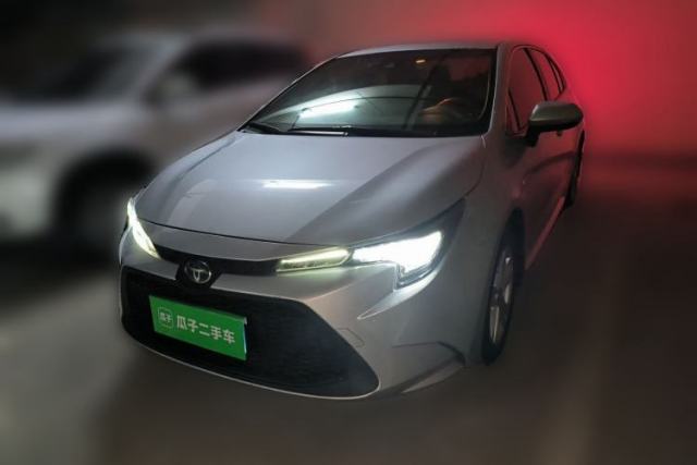 Used Toyota Levin 2022 Dual-Motor 1.8H E-CVT Leading Edition