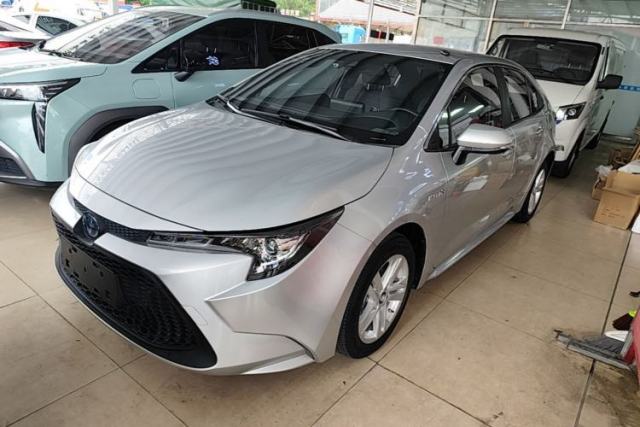 Used Toyota Levin 2022 Dual-Motor 1.8H E-CVT Leading Edition