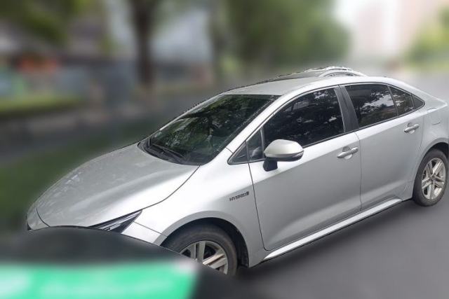 Used Toyota Levin 2022 Dual-Motor 1.8H E-CVT Progressive Edition
