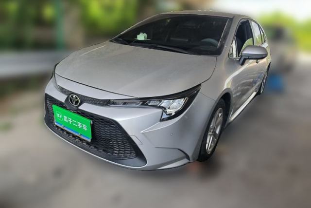 Used Toyota Levin 2022 TNGA 1.5L CVT Progressive Edition