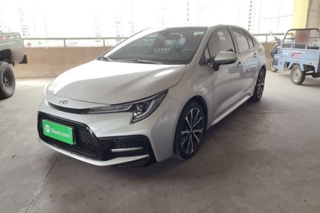 Used Toyota Levin 2022 185T CVT Sport Edition