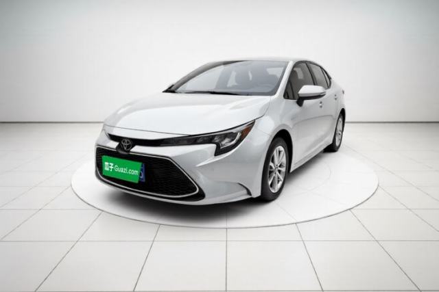 Used Toyota Levin 2022 185T CVT Luxury Edition
