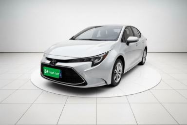 Used Toyota Levin 2022 185T CVT Luxury Edition
