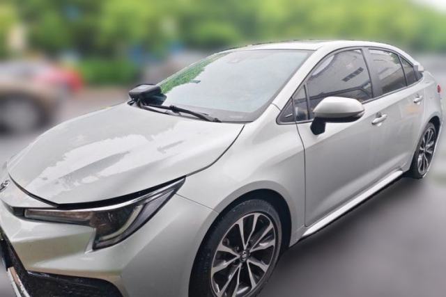Used Toyota Levin 2022 185T CVT Sport Edition