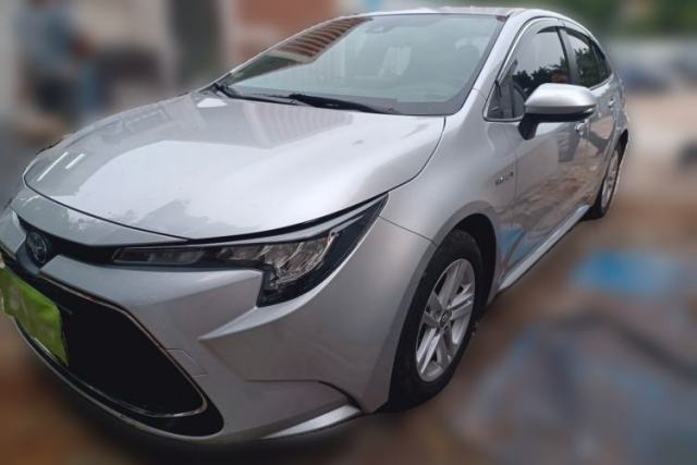 Used Toyota Levin 2022 Dual-Engine 1.8H E-CVT Luxury Edition