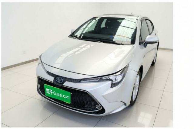 Toyota Levin 2022 Dual-Engine 1.8H E-CVT Luxury Edition d’occasion