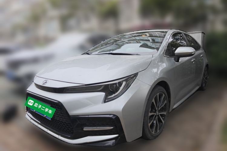 Used Toyota Levin 2022 185T CVT Sport Edition Guazi used car, China used car export, Used car for sale, Used  cars, Cheapest cars for sale