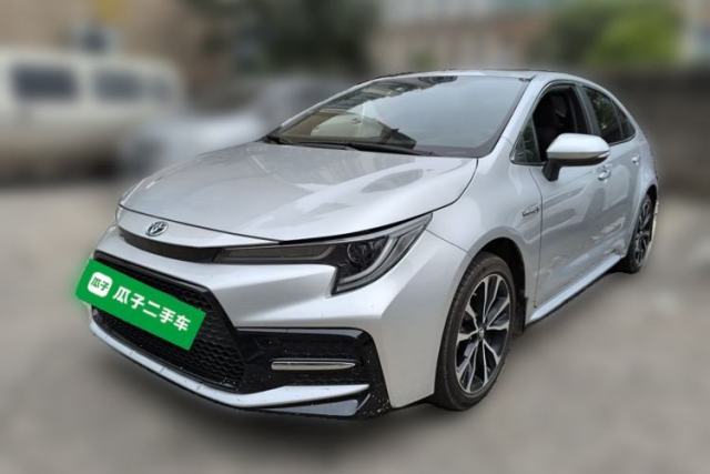 Used Toyota Levin 2022 Dual-Motor 1.8H E-CVT Sport Edition