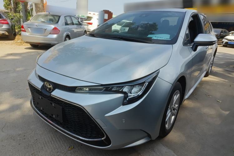 Ojetý Toyota Levin 2022 185T CVT Luxury Edition Guazi used car, China used car export, Used car for sale, Used cars, Cheapest cars for sale