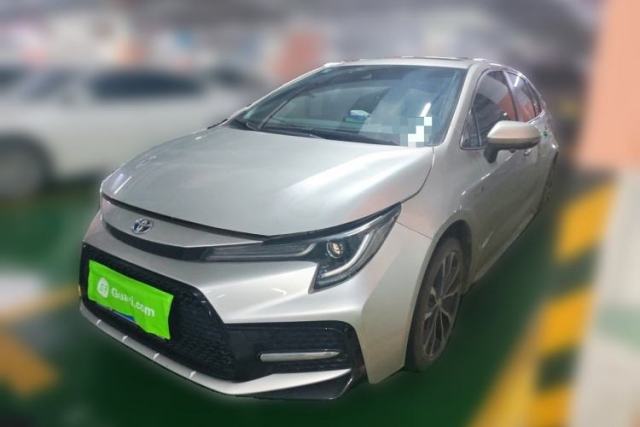 Used Toyota Levin 2022 Dual-Motor 1.8H E-CVT Sport Edition