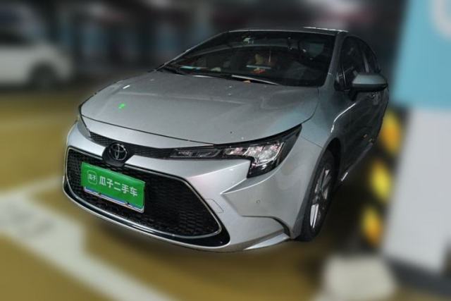 Used Toyota Levin 2022 185T CVT Luxury Edition