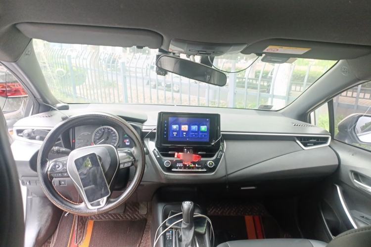 Used Toyota Levin 2022 Dual-Motor 1.8H E-CVT Progressive Edition Center Console