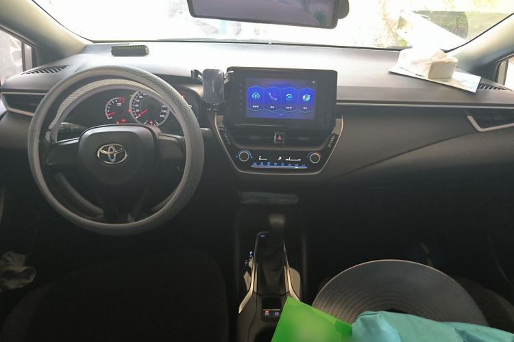 Used Toyota Levin 2022 TNGA 1.5L CVT Progressive Edition Center Console