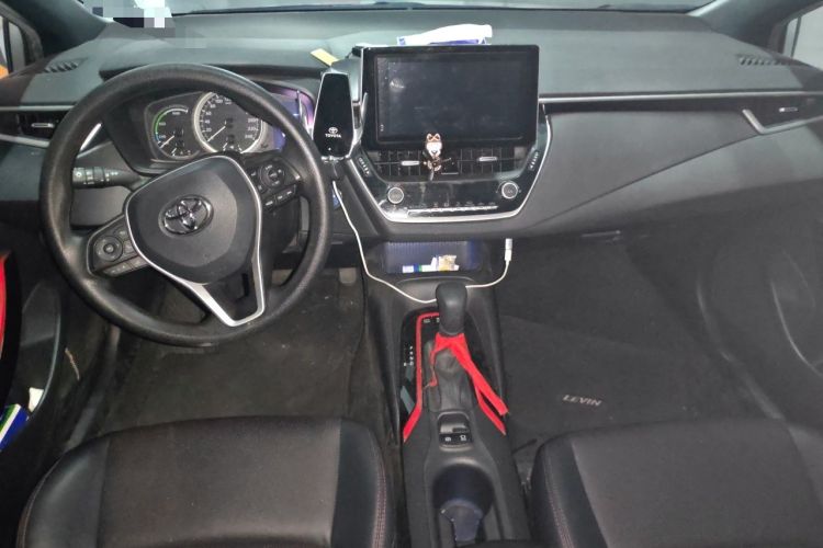 Used Toyota Levin 2022 Dual-Motor 1.8H E-CVT Sport Edition Center Console