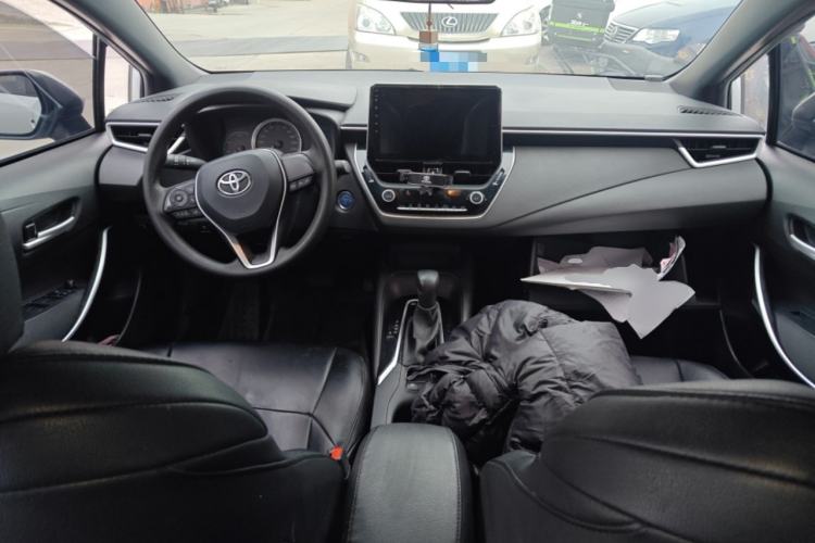 Used Toyota Levin 2022 Dual-Motor 1.8H E-CVT Progressive Edition Center Console