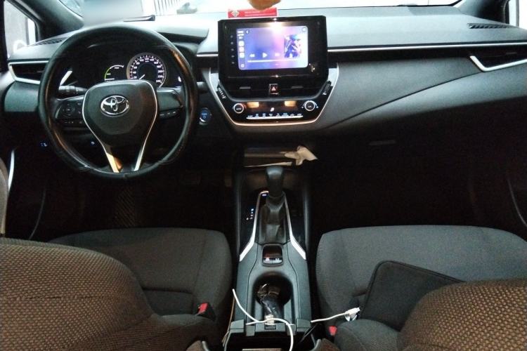 Used Toyota Levin 2022 Dual-Motor 1.8H E-CVT Progressive Edition Center Console