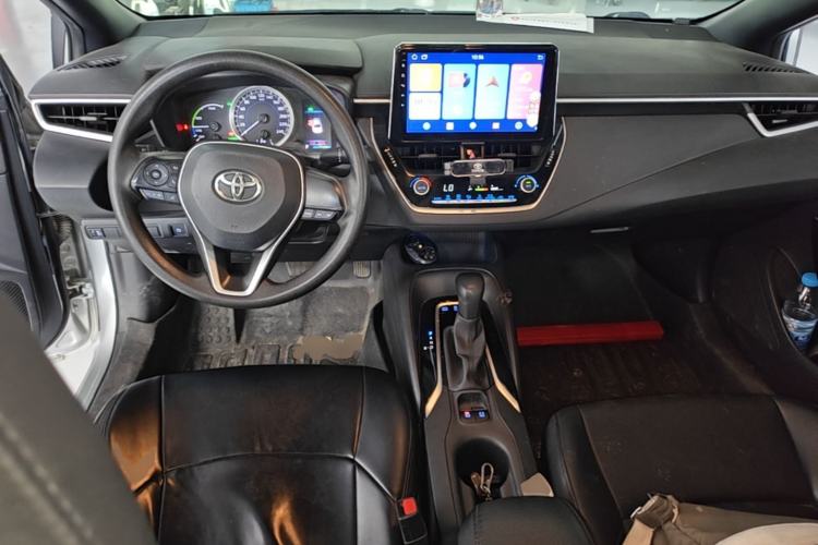Used Toyota Levin 2022 Dual-Motor 1.8H E-CVT Progressive Edition Center Console