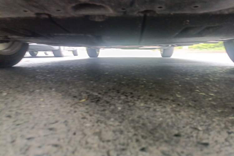 Used Toyota Levin 2022 Dual-Motor 1.8H E-CVT Progressive Edition Chassis Front