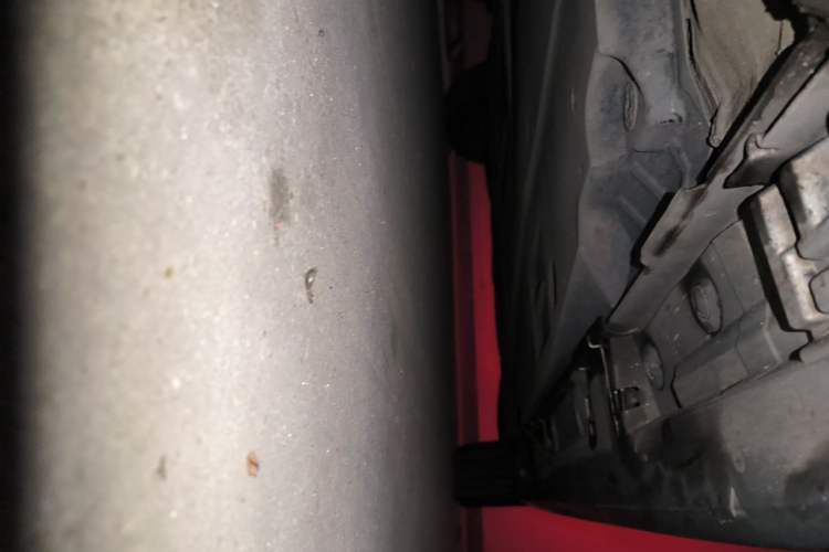 Used Toyota Levin 2022 Dual-Motor 1.8H E-CVT Leading Edition Chassis Front Left