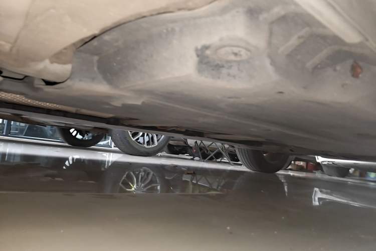 Used Toyota Levin 2022 Dual-Engine 1.8H E-CVT Luxury Edition Chassis Front Left