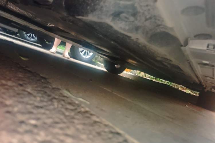 Used Toyota Levin 2022 185T CVT Tech Edition Chassis Front Left