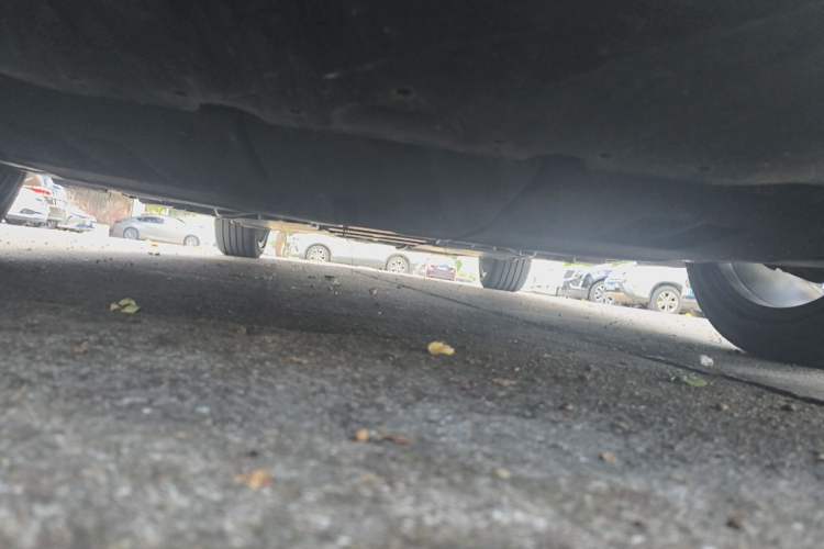 Used Toyota Levin 2022 185T CVT Sport Edition Chassis Front