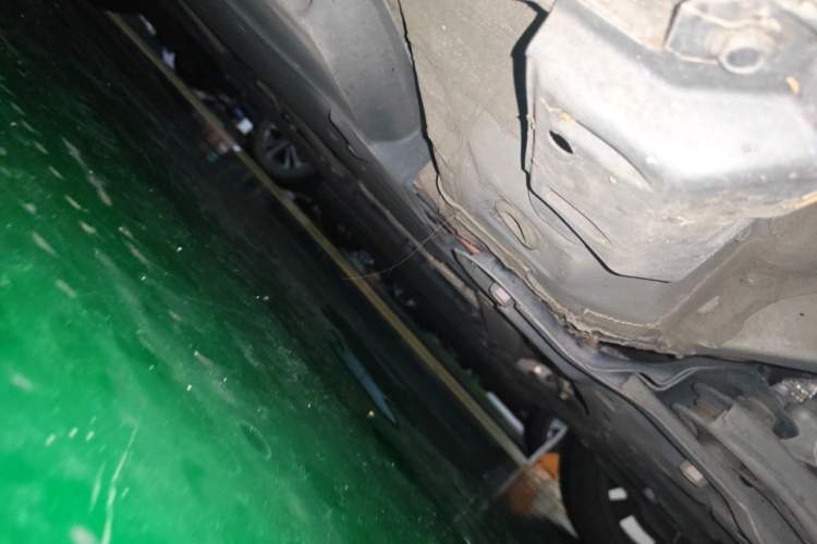 Used Toyota Levin 2022 Dual-Motor 1.8H E-CVT Sport Edition Chassis Front Right