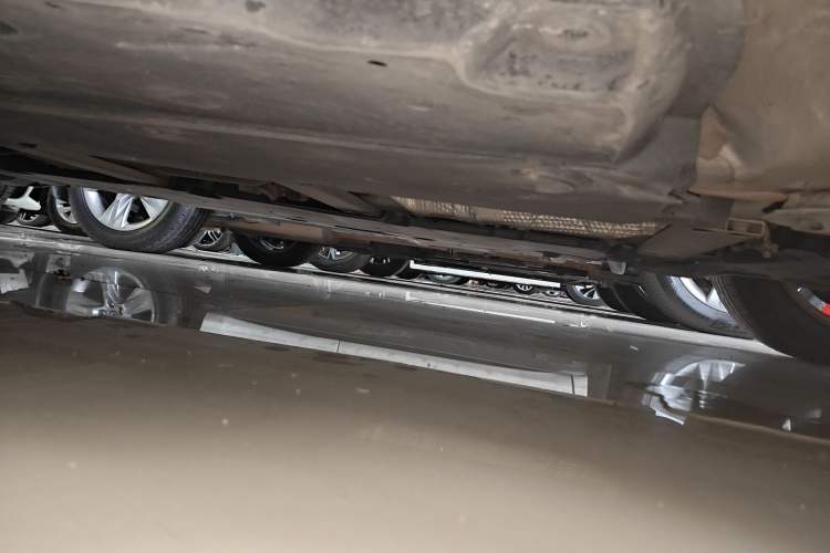 Used Toyota Levin 2022 Dual-Engine 1.8H E-CVT Luxury Edition Chassis Front Right