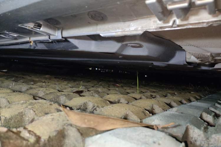 Used Toyota Levin 2022 185T CVT Luxury Edition Chassis Front Right