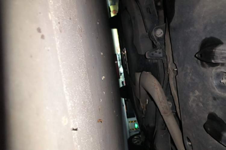 Used Toyota Levin 2022 Dual-Motor 1.8H E-CVT Leading Edition Chassis Rear