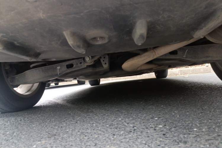 Used Toyota Levin 2022 Dual-Motor 1.8H E-CVT Progressive Edition Chassis Rear