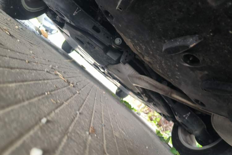 Used Toyota Levin 2022 TNGA 1.5L CVT Progressive Edition Chassis Rear