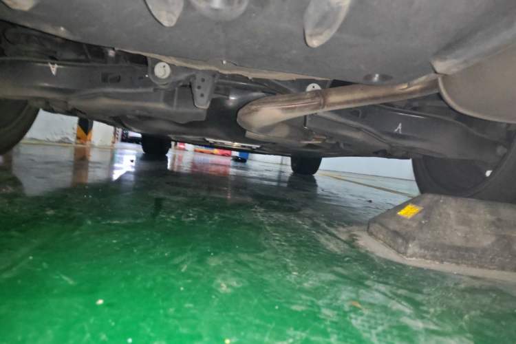 Used Toyota Levin 2022 Dual-Motor 1.8H E-CVT Sport Edition Chassis Rear